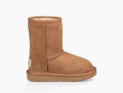 UGG Classic II Toddlers Boots Chestnut/ Brown - AU 253UD